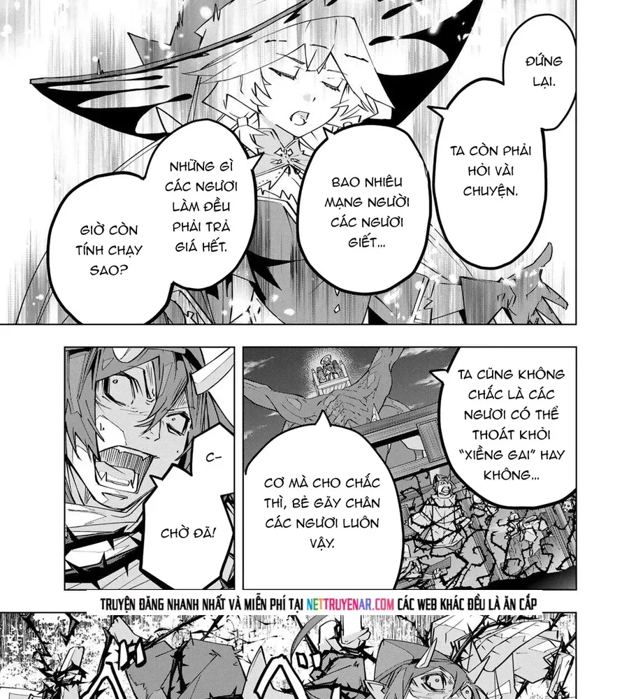 Bị Phản Bội Bởi Đồng Đội Và Sở Hữu [Gacha Không Giới Hạn] Lv.9999 Chapter 194 - 3