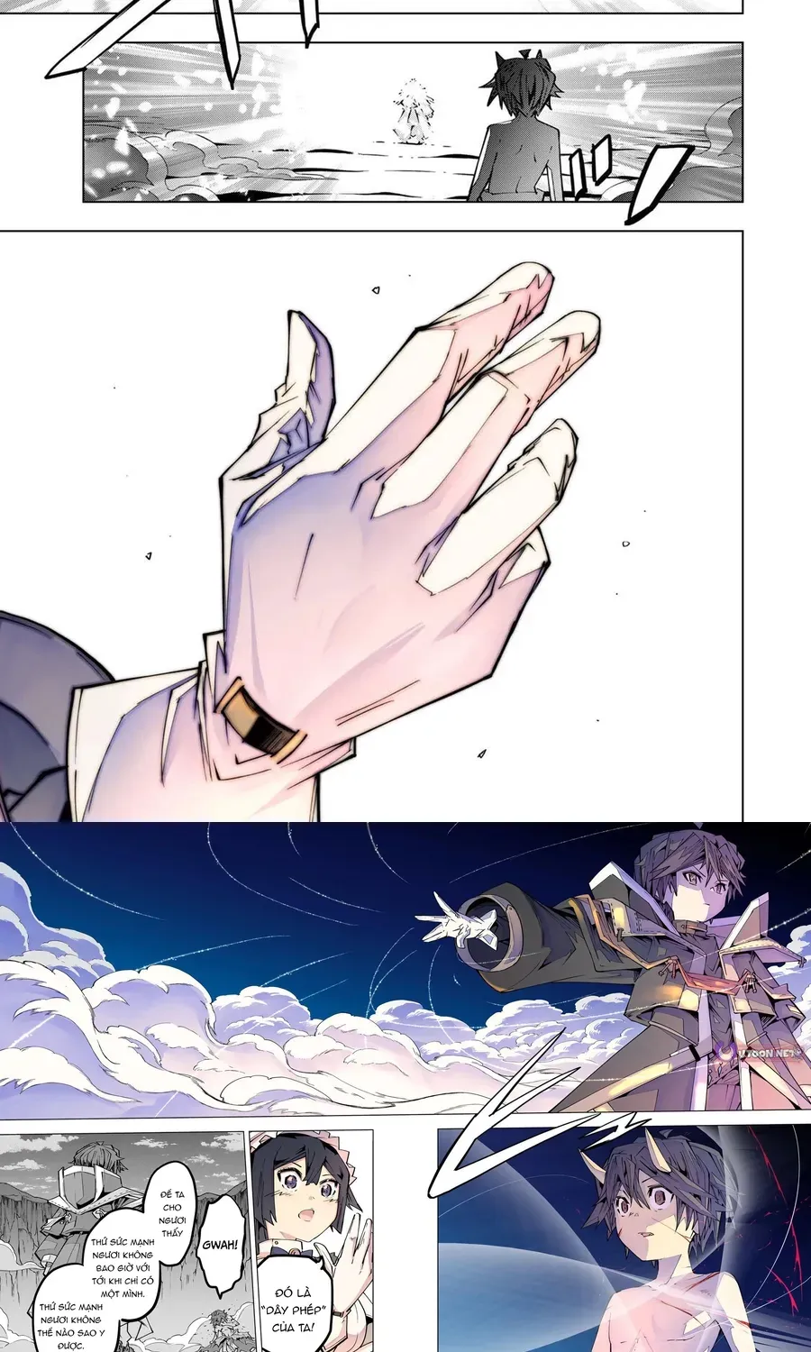 Bị Phản Bội Bởi Đồng Đội Và Sở Hữu [Gacha Không Giới Hạn] Lv.9999 Chapter 194 - 28