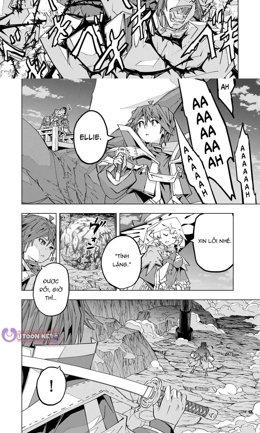 Bị Phản Bội Bởi Đồng Đội Và Sở Hữu [Gacha Không Giới Hạn] Lv.9999 Chapter 194 - 4