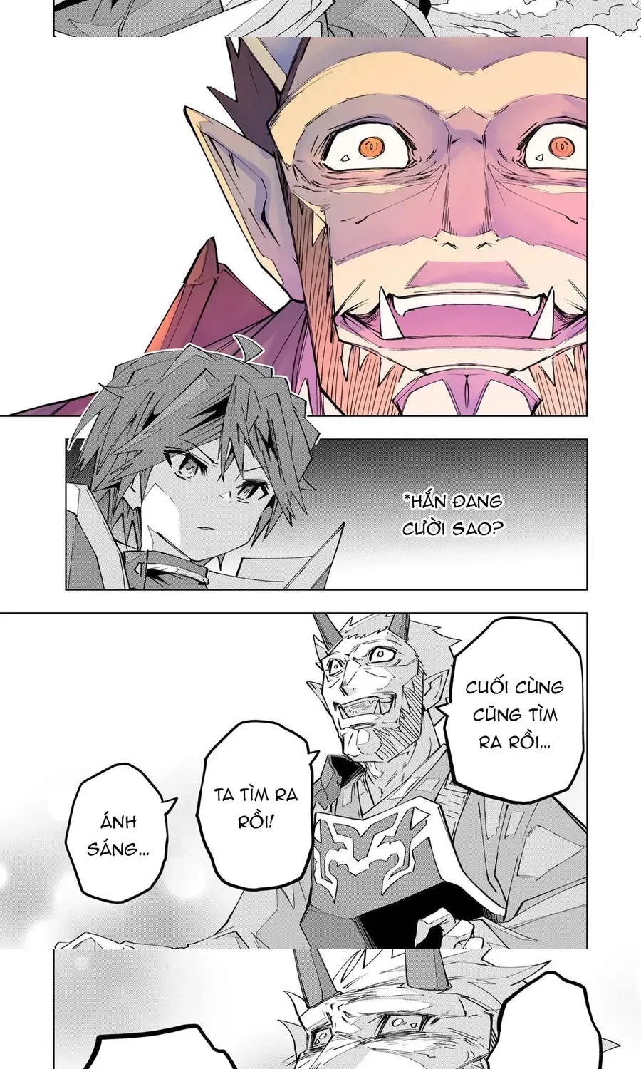 Bị Phản Bội Bởi Đồng Đội Và Sở Hữu [Gacha Không Giới Hạn] Lv.9999 Chapter 194 - 5