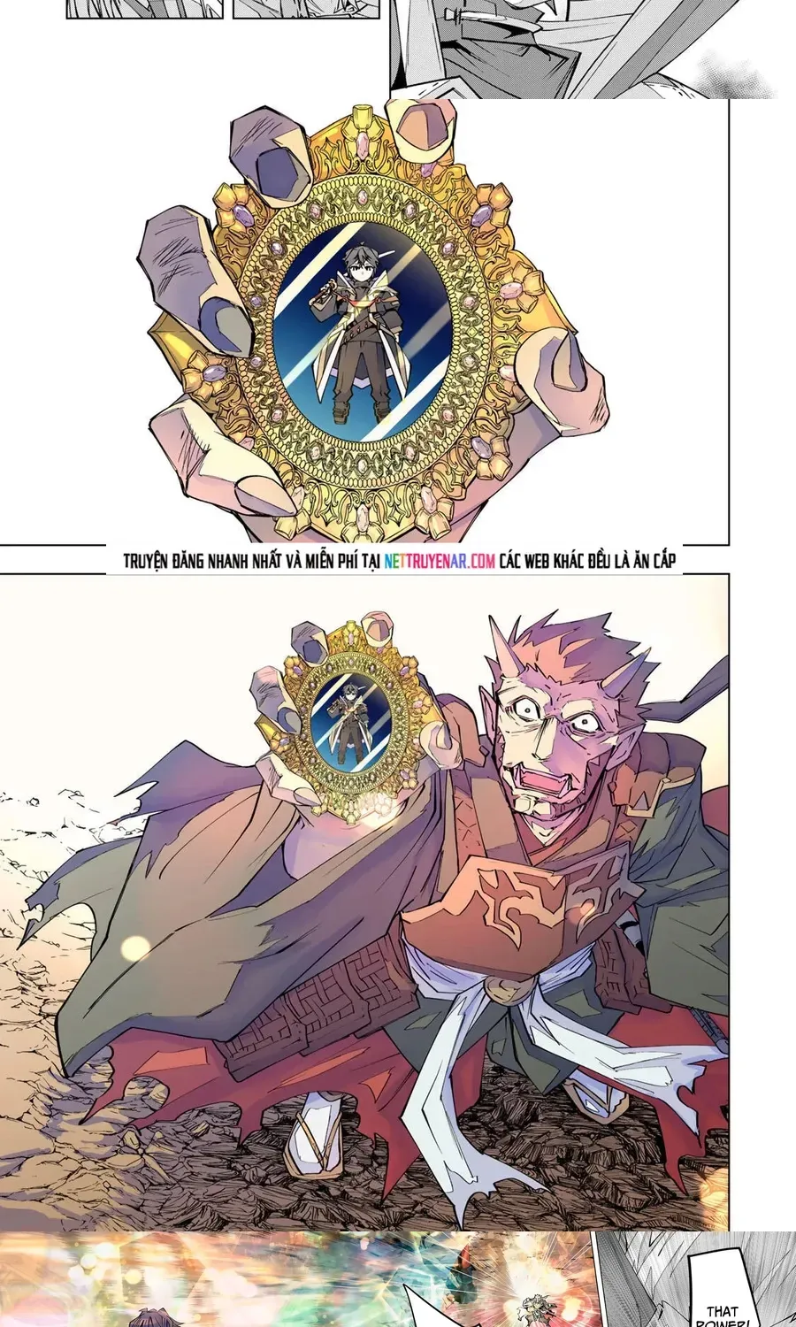 Bị Phản Bội Bởi Đồng Đội Và Sở Hữu [Gacha Không Giới Hạn] Lv.9999 Chapter 194 - 7