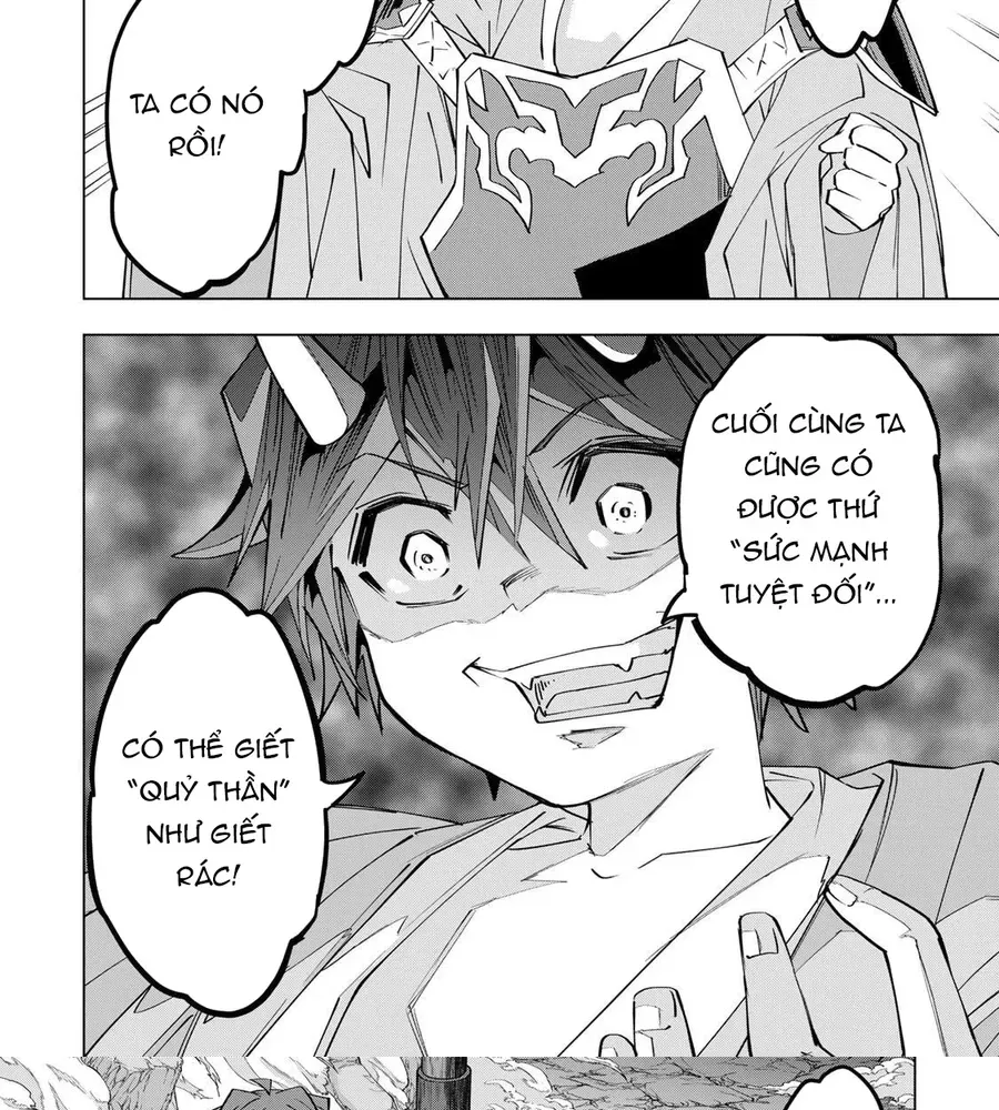 Bị Phản Bội Bởi Đồng Đội Và Sở Hữu [Gacha Không Giới Hạn] Lv.9999 Chapter 194 - 9