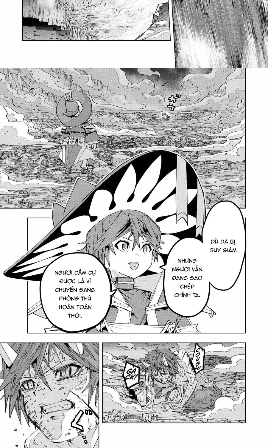 Bị Phản Bội Bởi Đồng Đội Và Sở Hữu [Gacha Không Giới Hạn] Lv.9999 Chapter 195 - 14