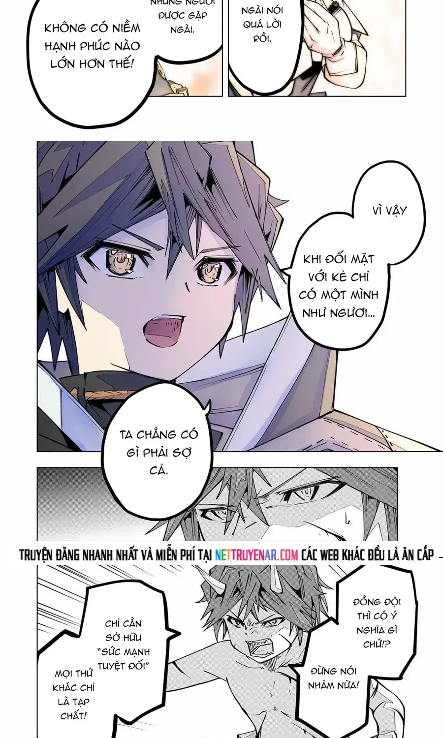 Bị Phản Bội Bởi Đồng Đội Và Sở Hữu [Gacha Không Giới Hạn] Lv.9999 Chapter 195 - 4