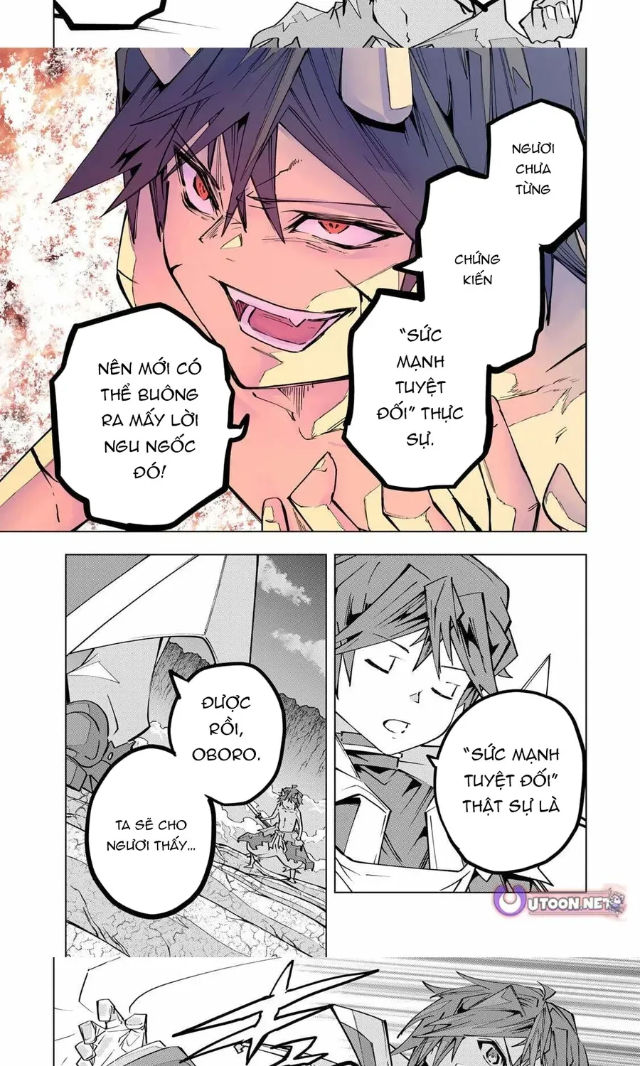 Bị Phản Bội Bởi Đồng Đội Và Sở Hữu [Gacha Không Giới Hạn] Lv.9999 Chapter 195 - 5