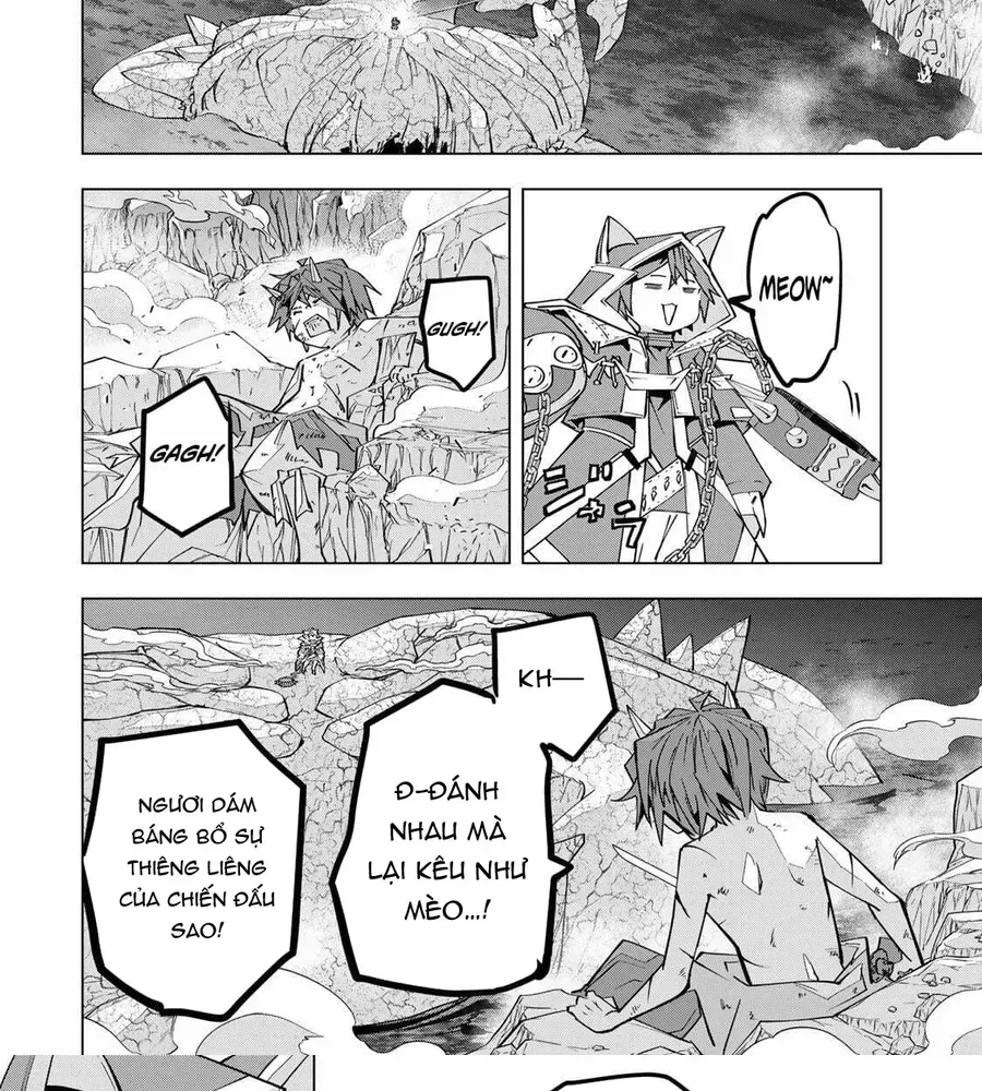 Bị Phản Bội Bởi Đồng Đội Và Sở Hữu [Gacha Không Giới Hạn] Lv.9999 Chapter 195 - 9