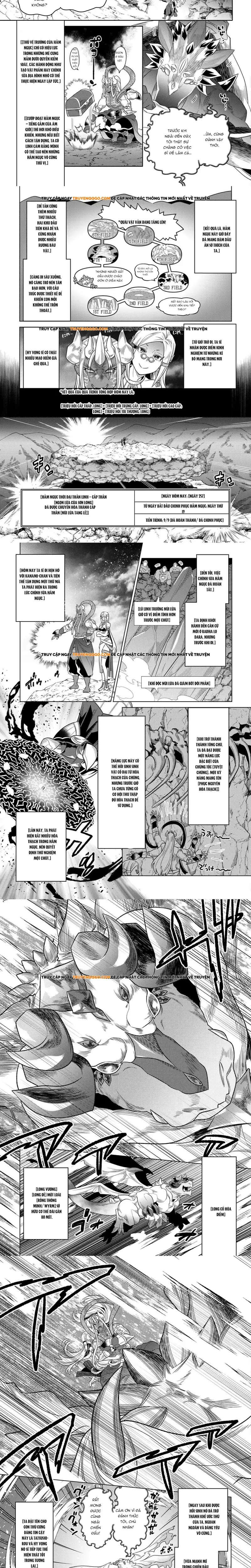 Re:monster Chapter 101 - 3