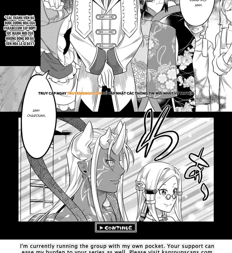 Re:monster Chapter 101 - 5