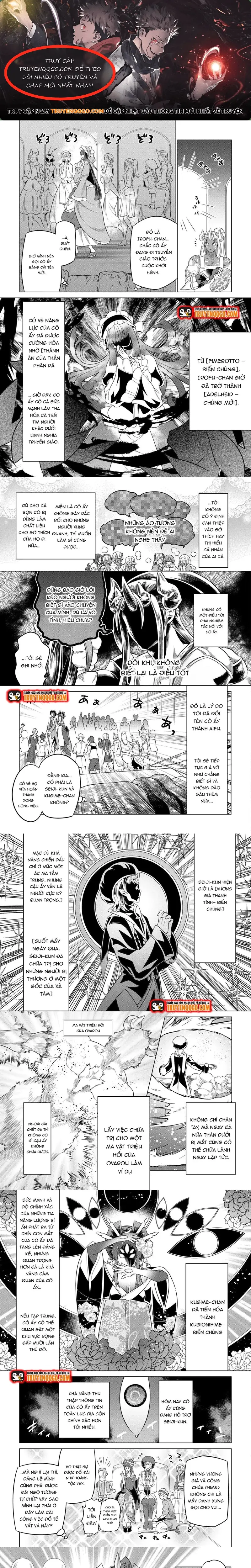 Re:monster Chapter 102 - 1