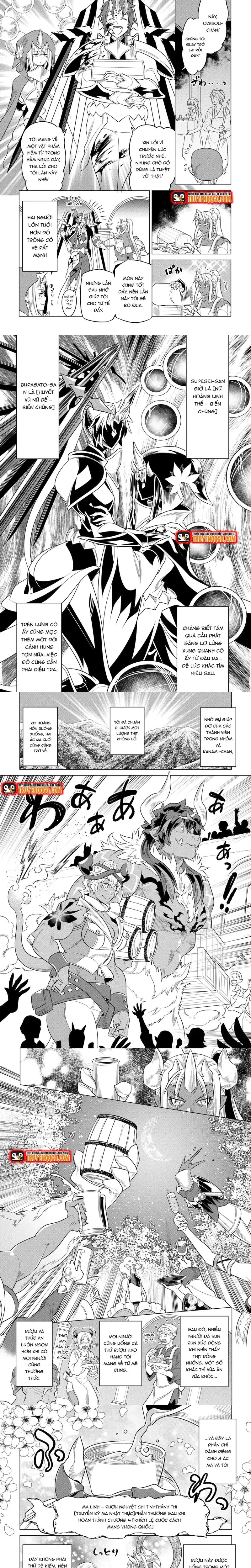 Re:monster Chapter 102 - 2