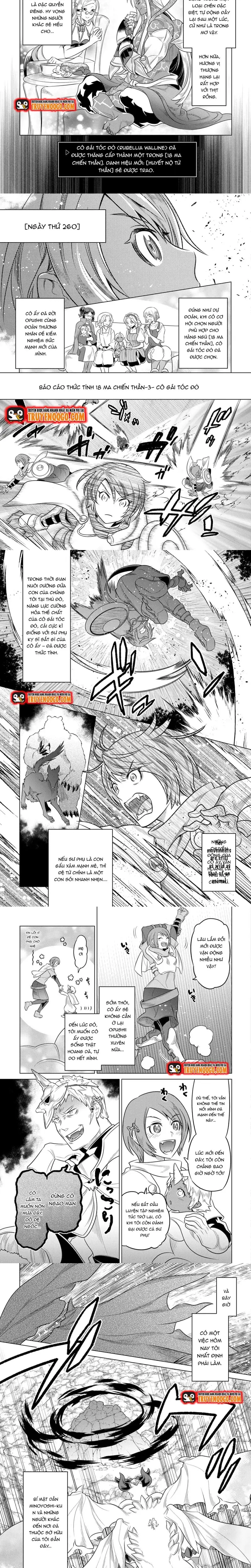 Re:monster Chapter 102 - 3