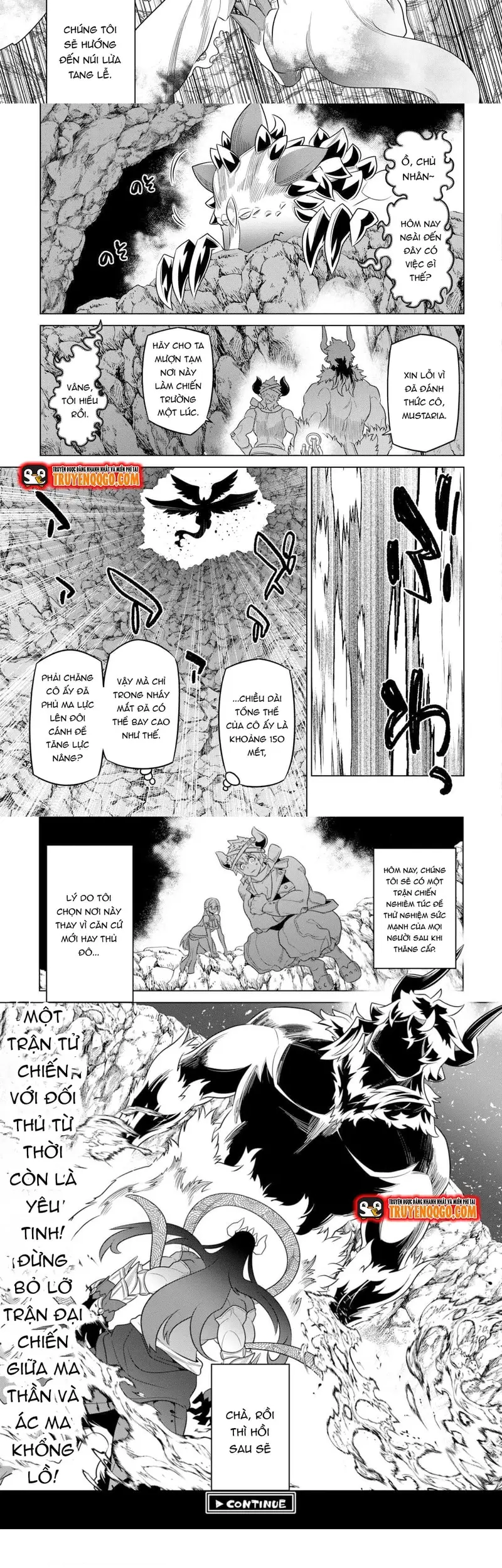 Re:monster Chapter 102 - 4