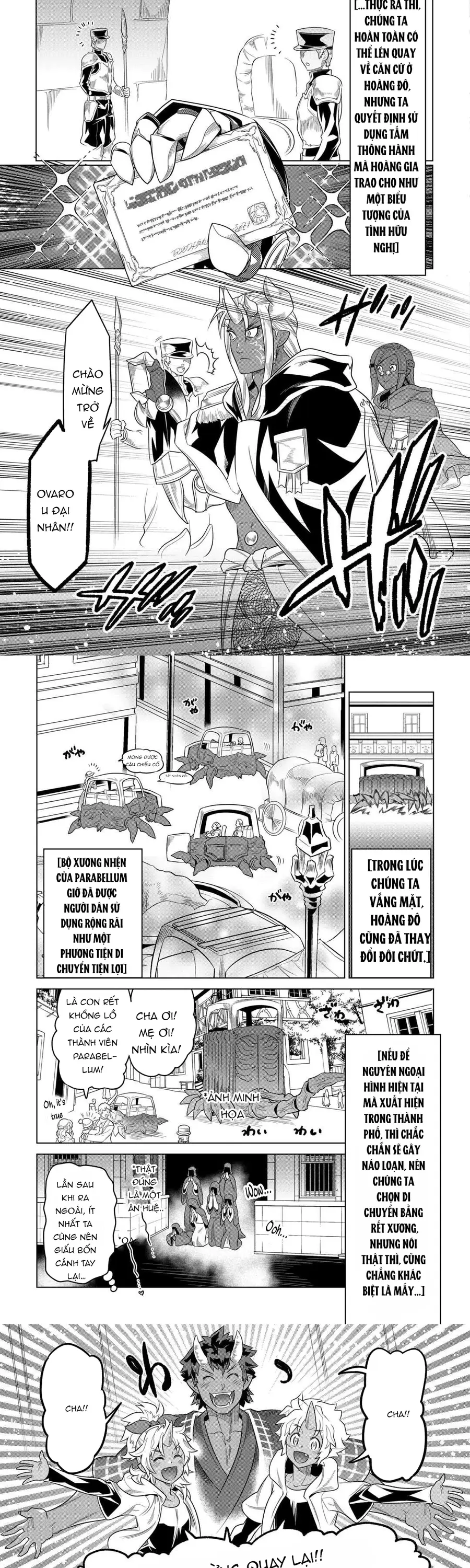 Re:monster Chapter 104 - 2