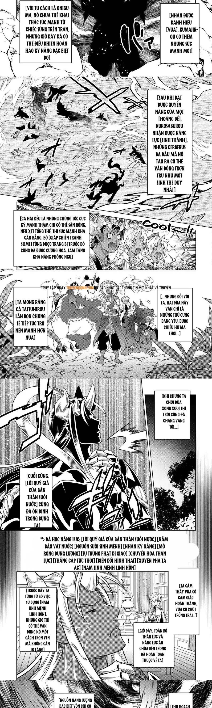 Re:monster Chapter 104 - 7