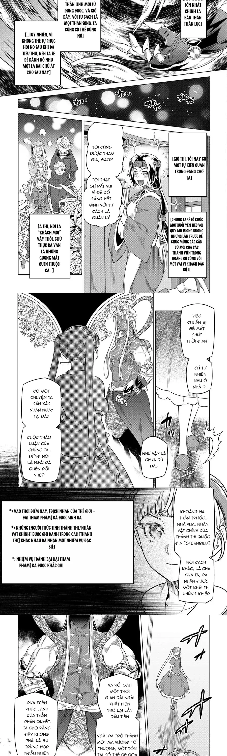 Re:monster Chapter 104 - 8