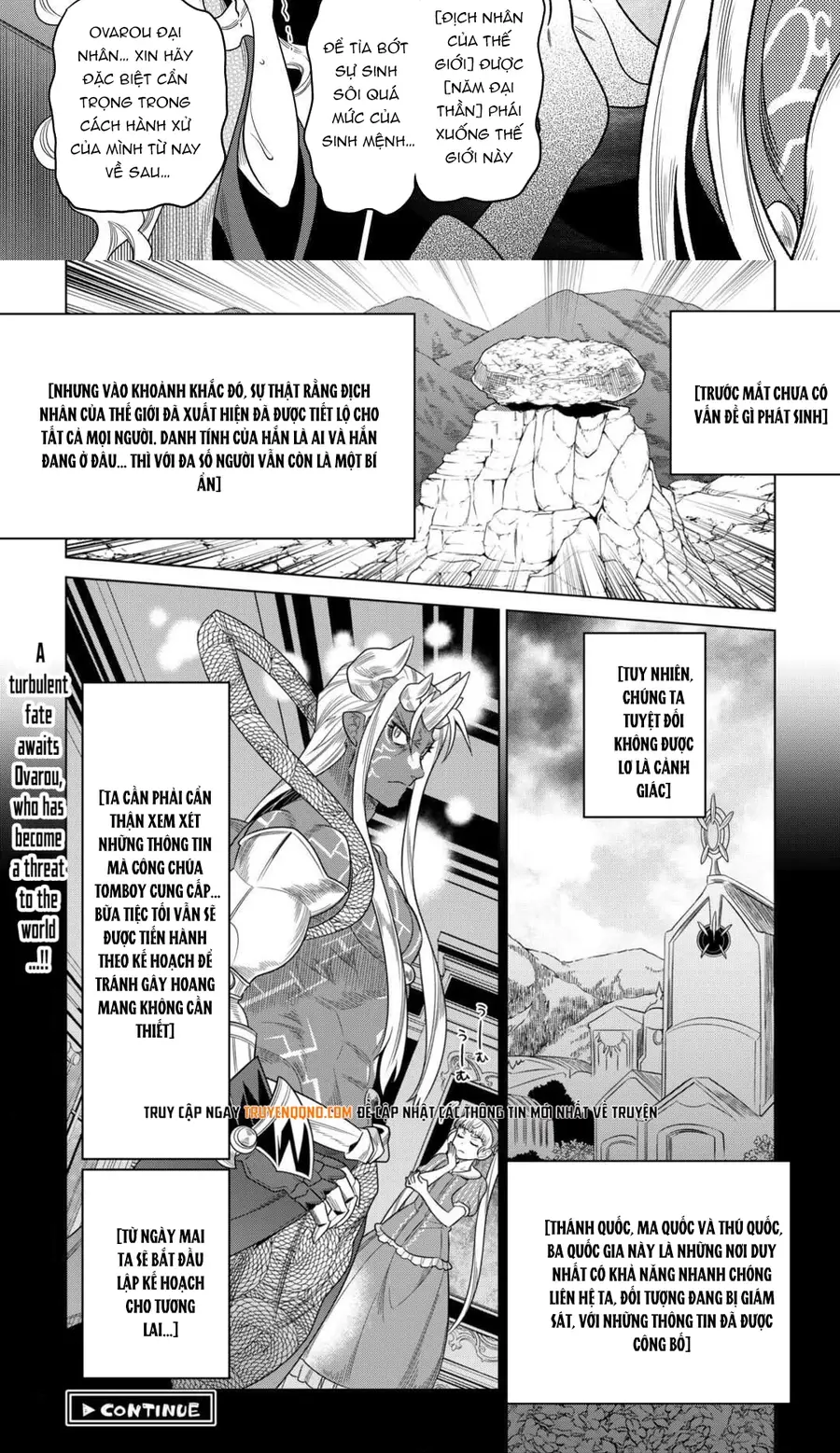 Re:monster Chapter 104 - 10