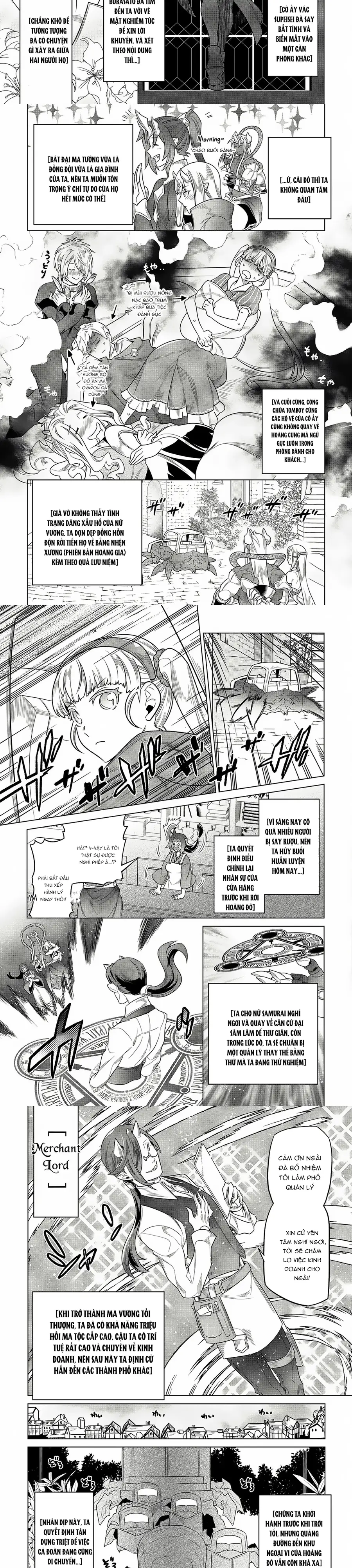 Re:monster Chapter 105 - 2