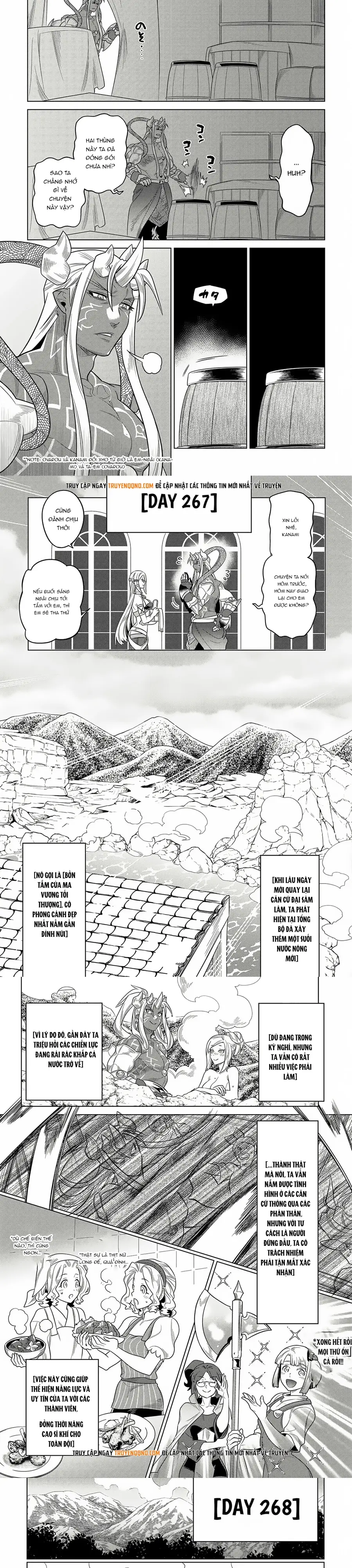 Re:monster Chapter 105 - 4