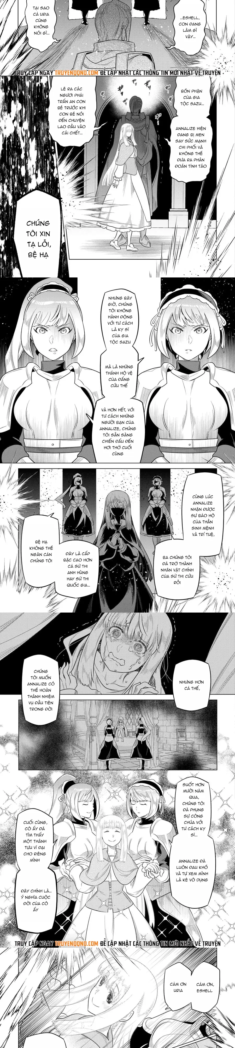 Re:monster Chapter 106 - 5