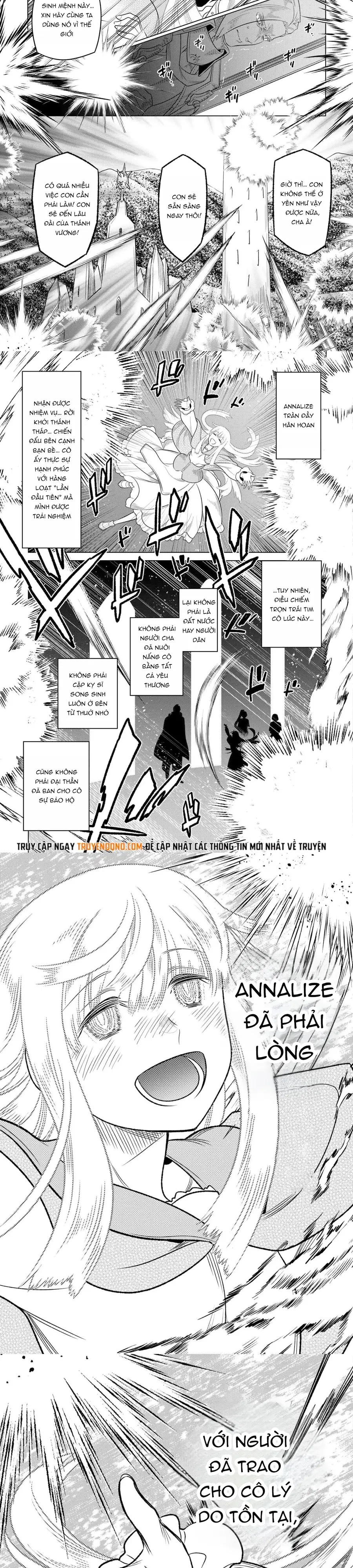 Re:monster Chapter 106 - 6