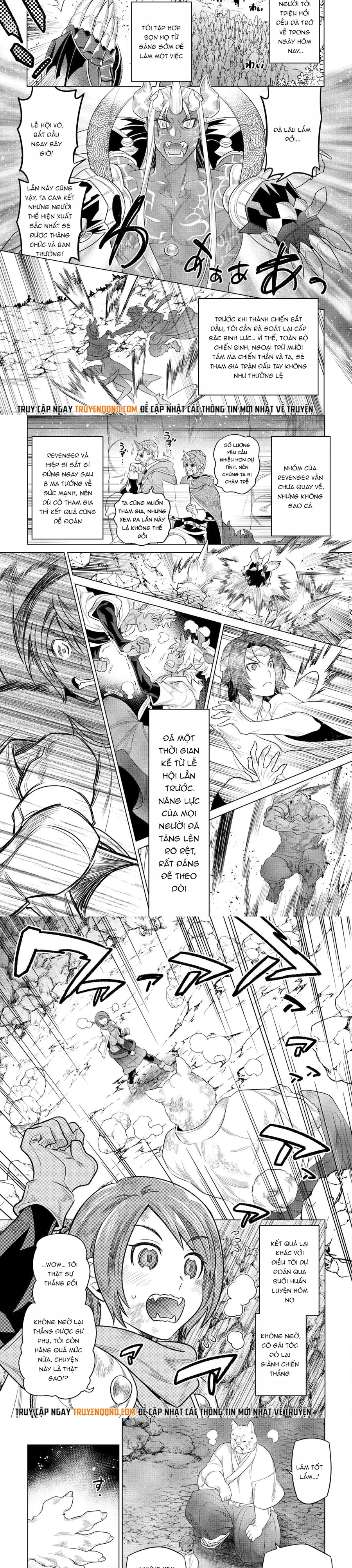 Re:monster Chapter 107 - 5