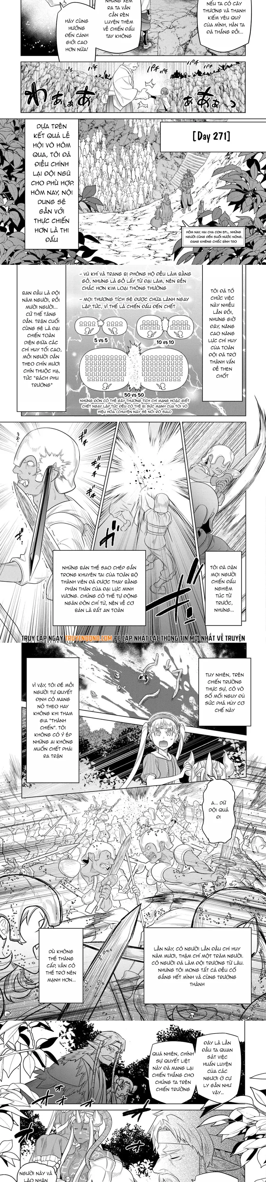 Re:monster Chapter 107 - 6