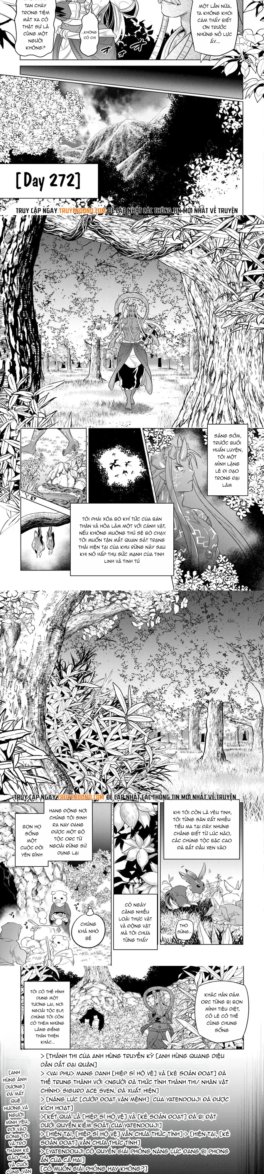 Re:monster Chapter 107 - 7