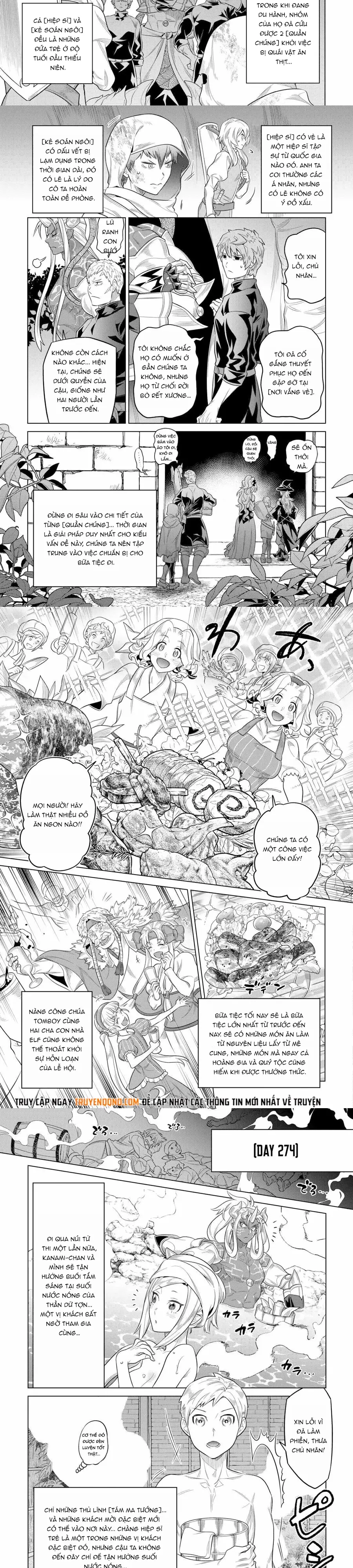 Re:monster Chapter 108 - 2