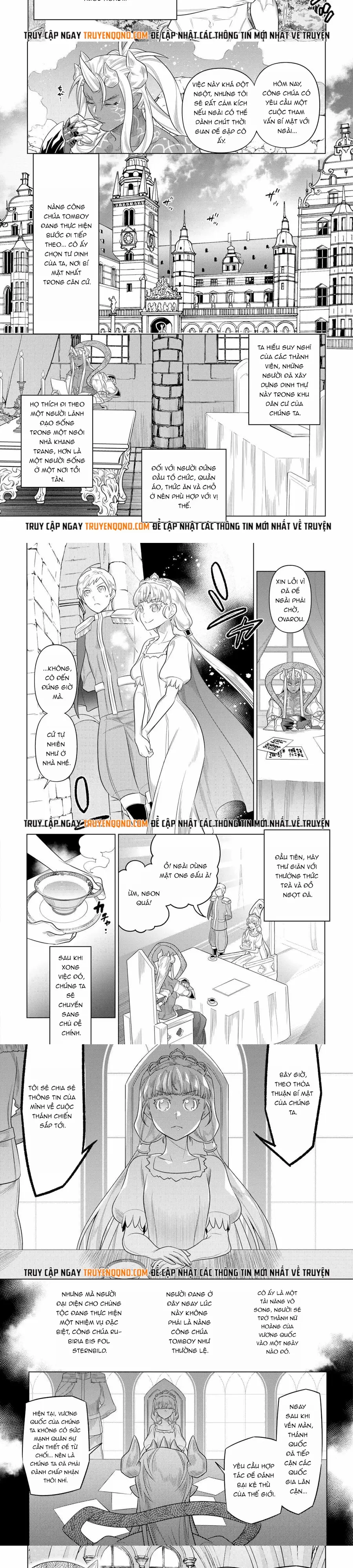 Re:monster Chapter 108 - 3