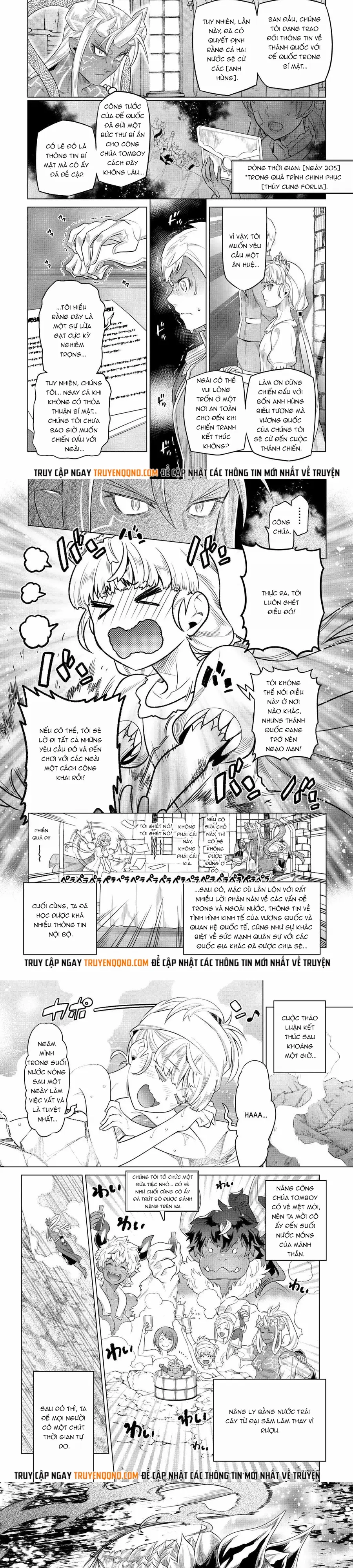 Re:monster Chapter 108 - 4