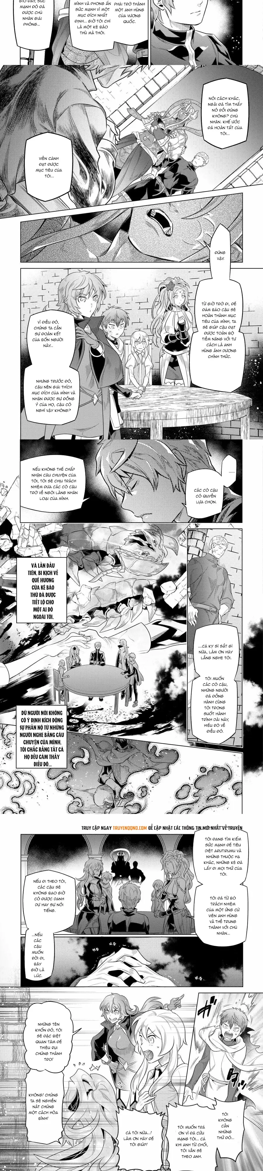 Re:monster Chapter 109 - 2