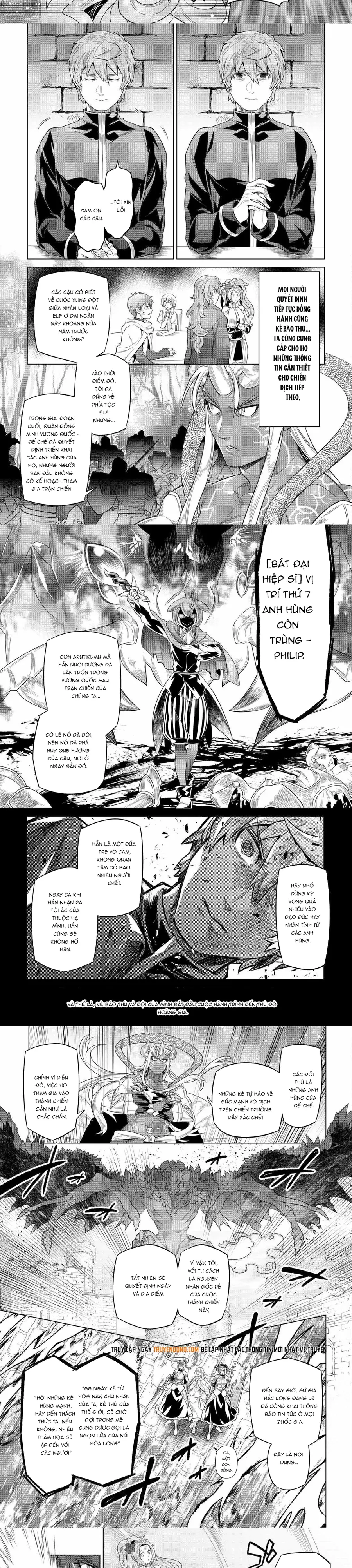 Re:monster Chapter 109 - 3