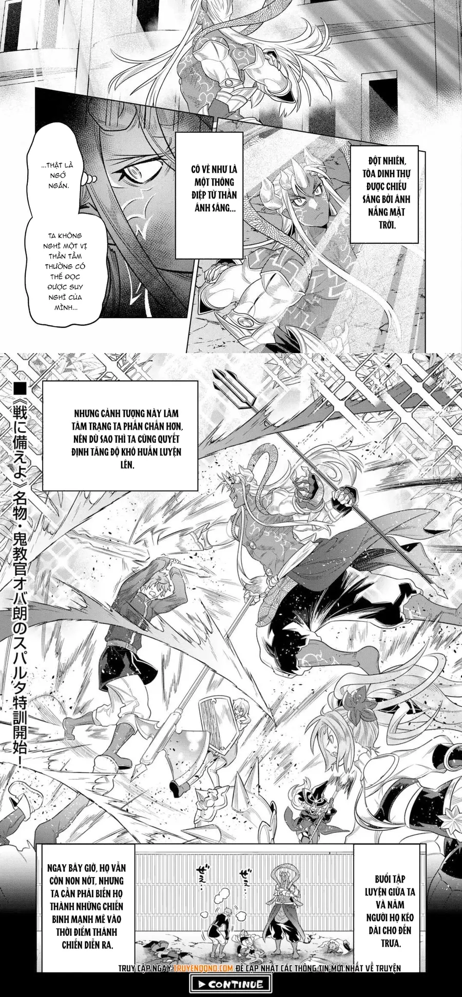 Re:monster Chapter 109 - 7