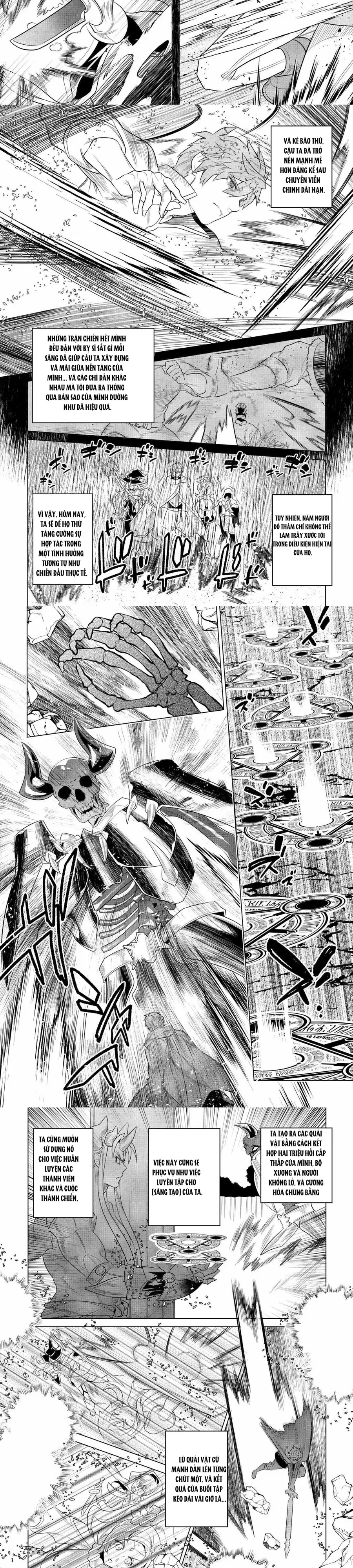 Re:monster Chapter 110 - 2