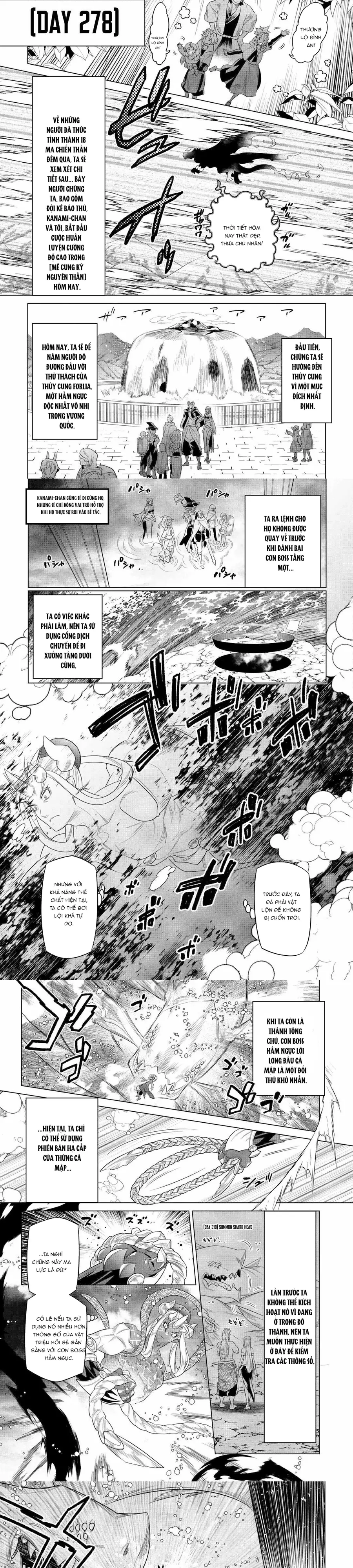 Re:monster Chapter 110 - 4