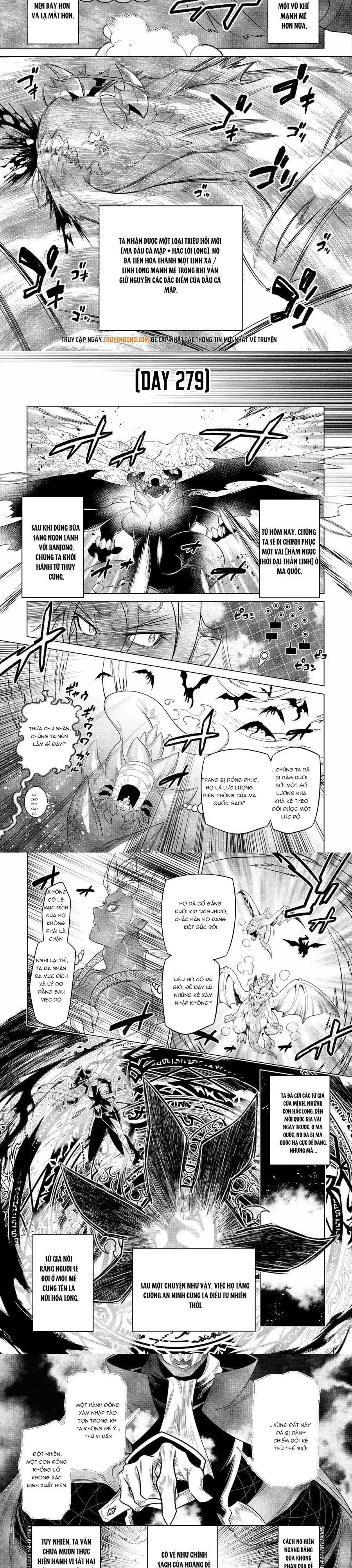 Re:monster Chapter 110 - 6