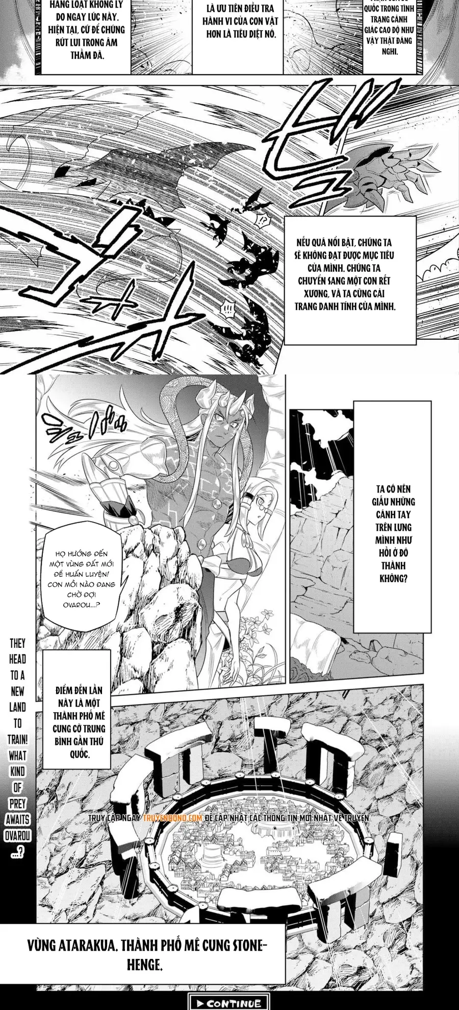 Re:monster Chapter 110 - 7