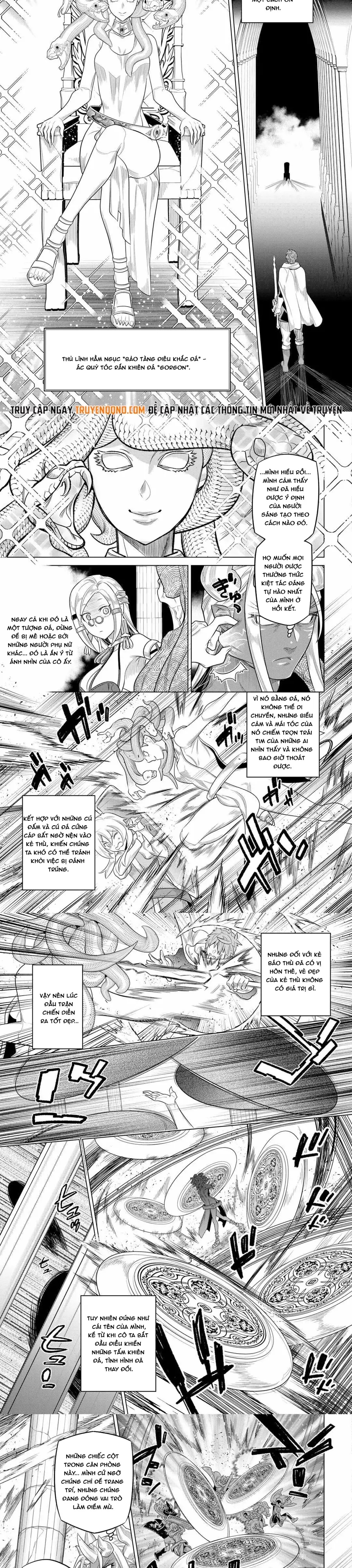 Re:monster Chapter 111 - 5