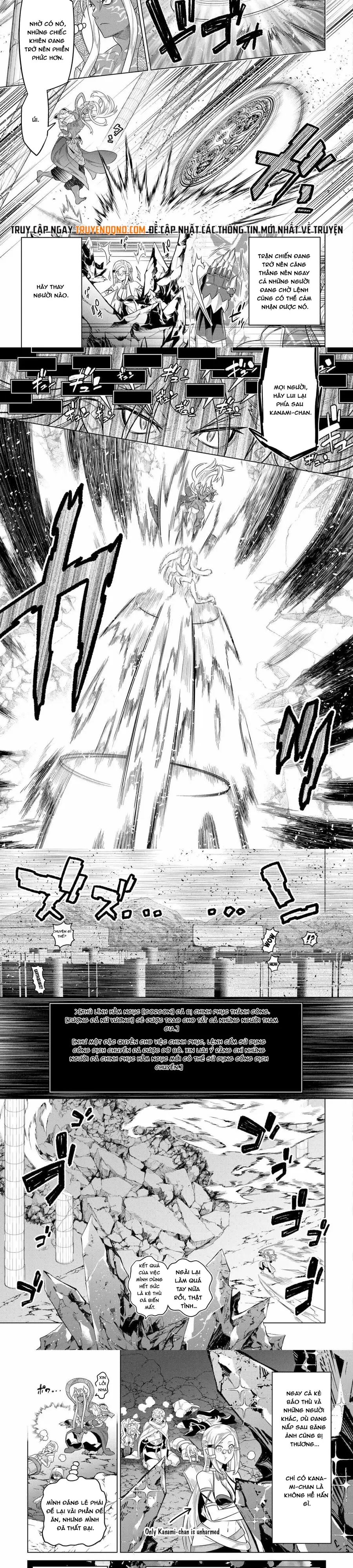 Re:monster Chapter 111 - 6