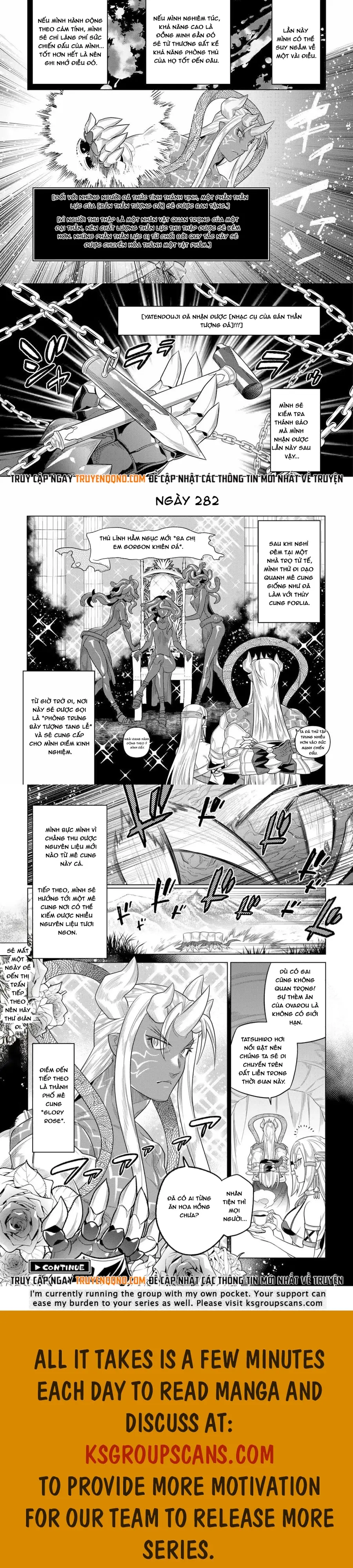 Re:monster Chapter 111 - 7