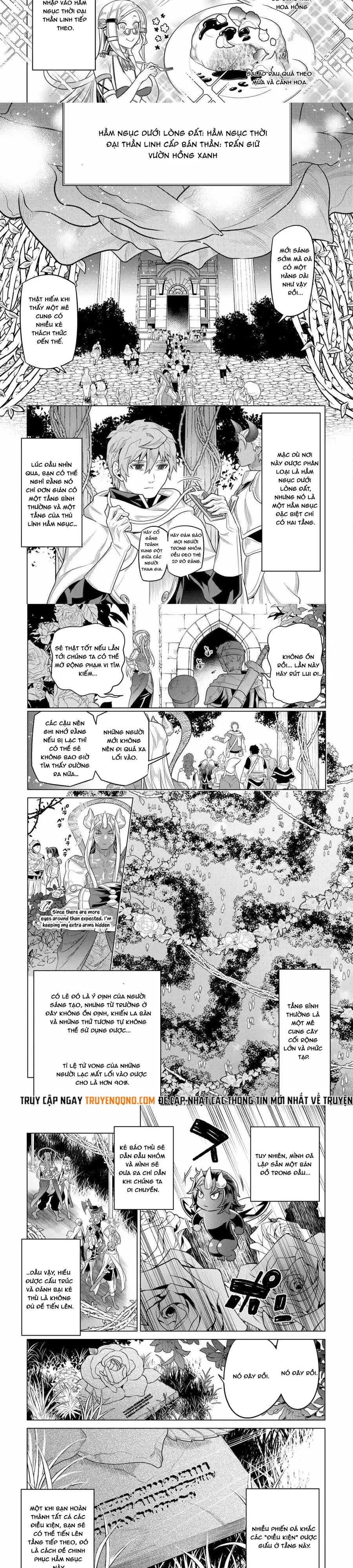 Re:monster Chapter 112 - 2
