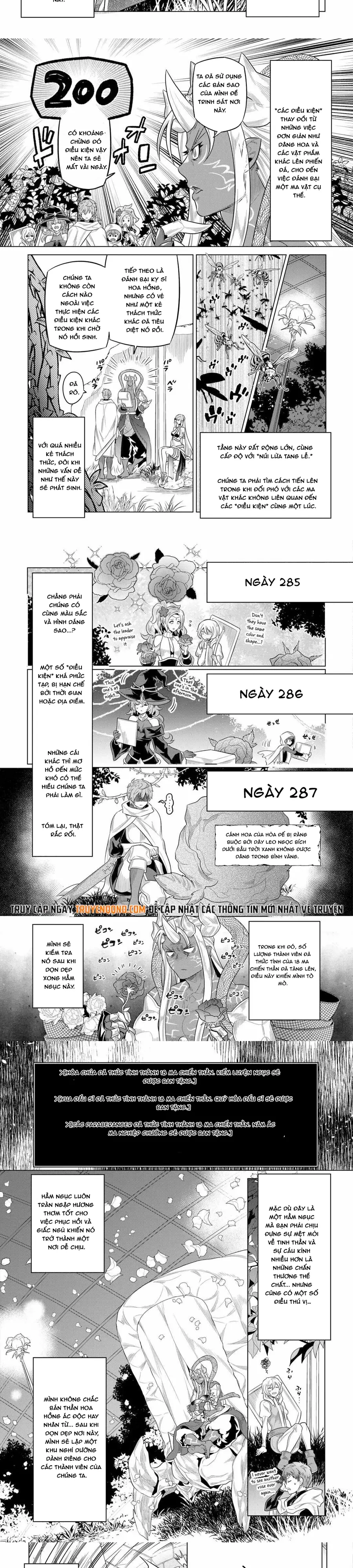 Re:monster Chapter 112 - 3