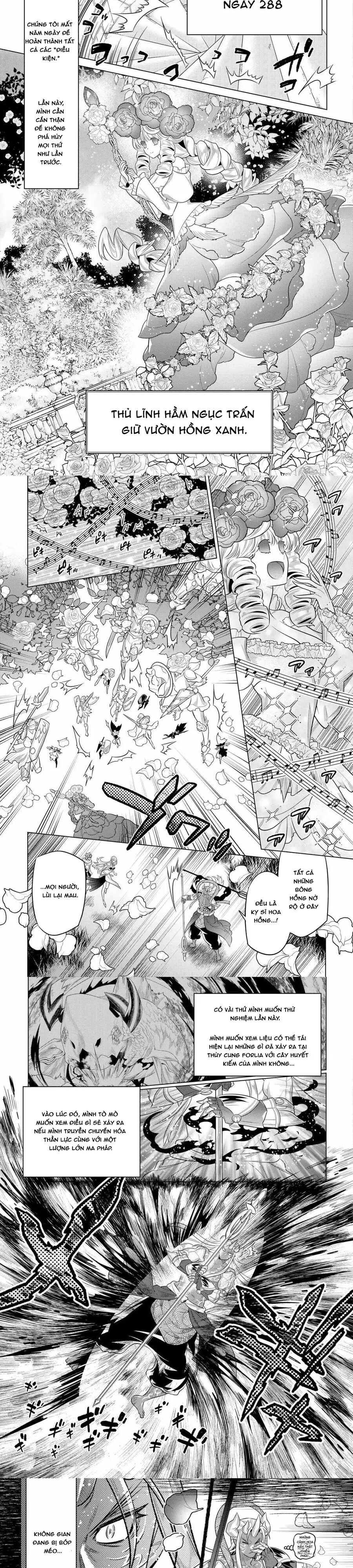 Re:monster Chapter 112 - 4