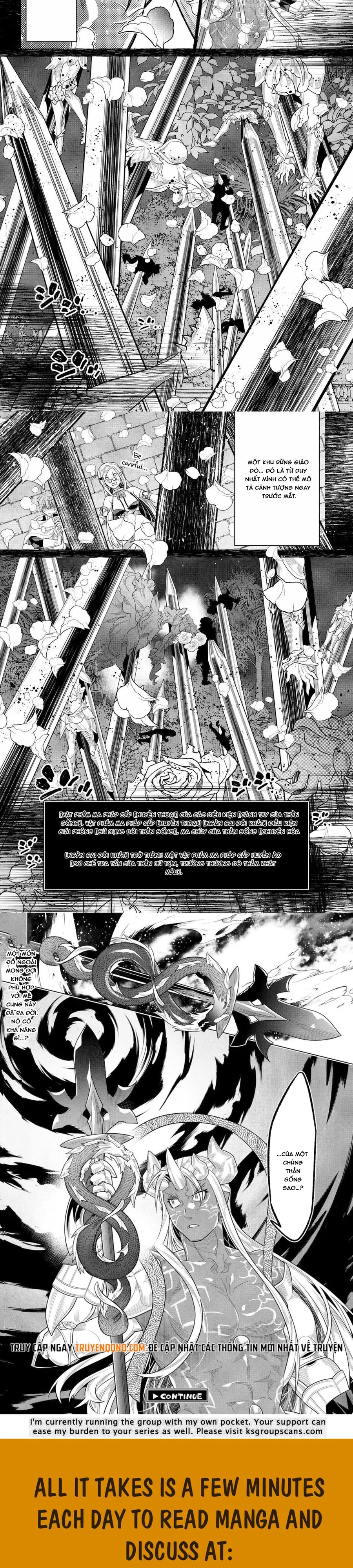 Re:monster Chapter 112 - 5