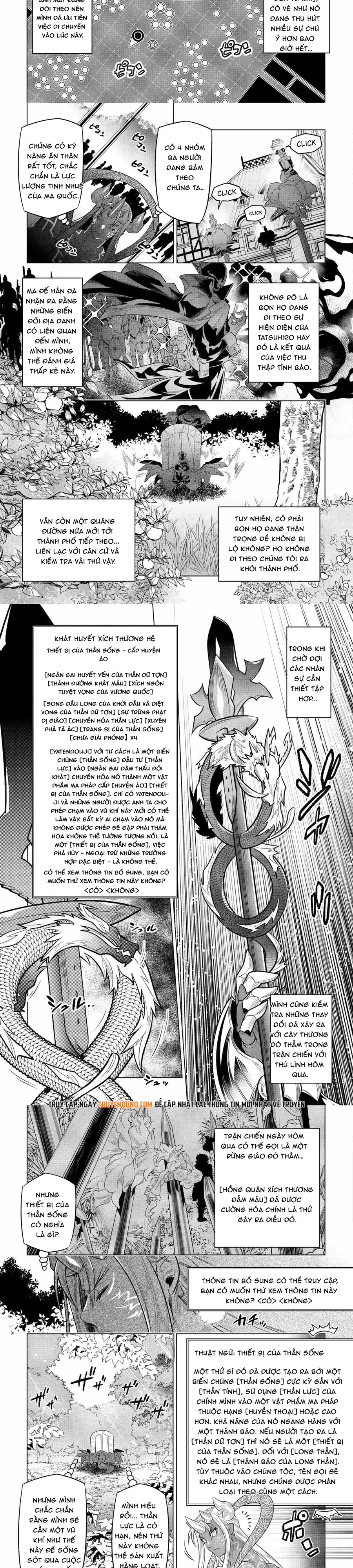 Re:monster Chapter 113 - 2