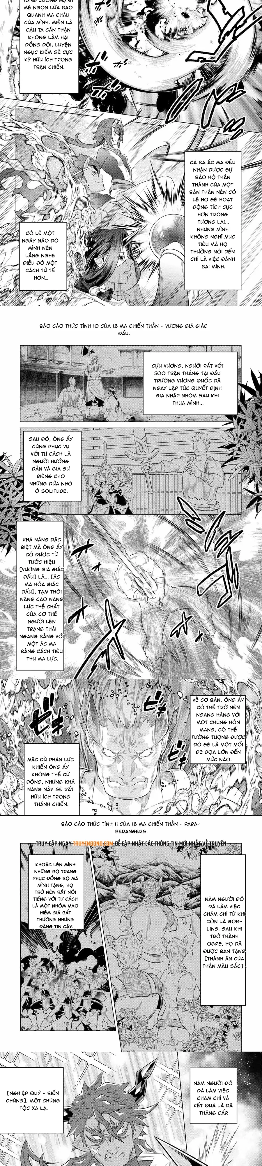 Re:monster Chapter 113 - 5