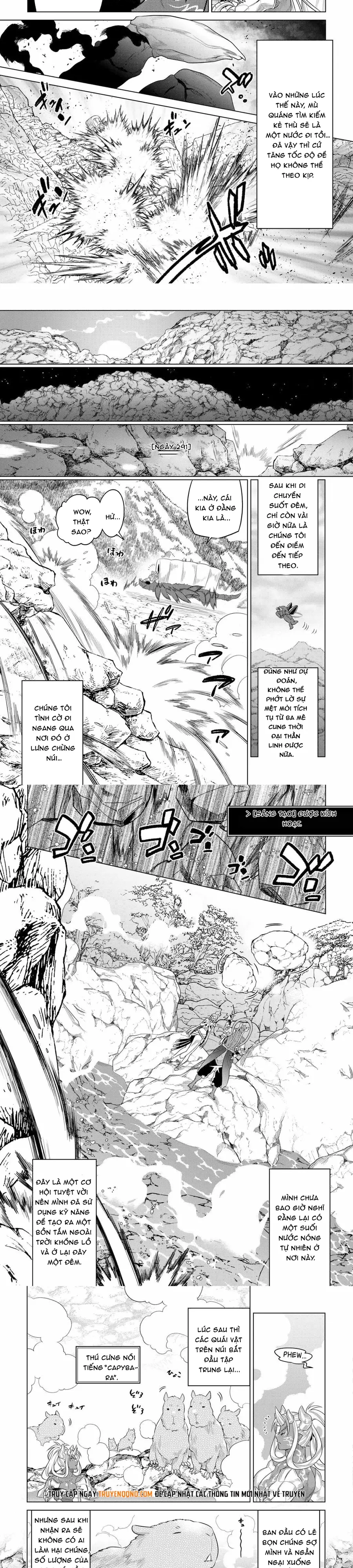 Re:monster Chapter 113 - 7