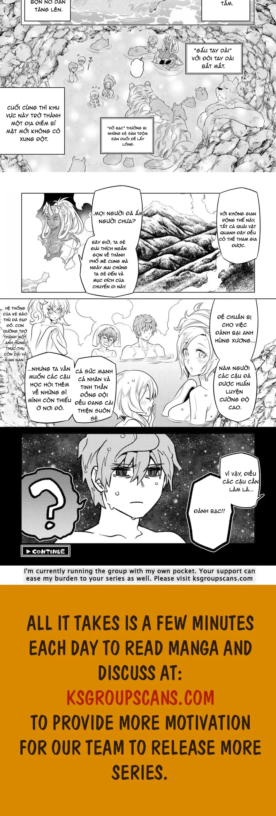 Re:monster Chapter 113 - 8