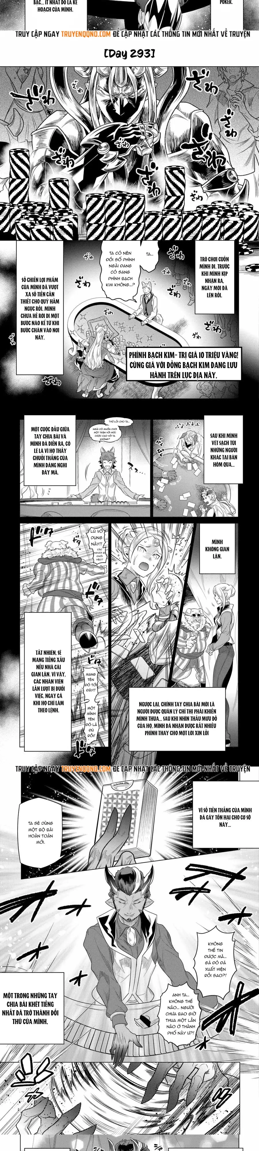 Re:monster Chapter 114 - 3