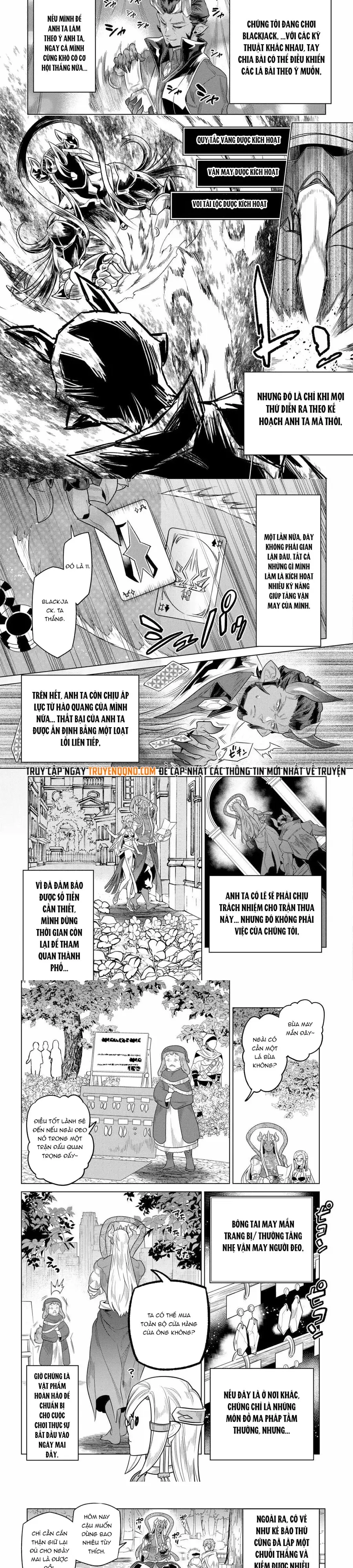 Re:monster Chapter 114 - 4